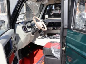 <span class=keywords><strong>Prix</strong></span> direct usine, pas de <span class=keywords><strong>permis</strong></span> de conduire requis, véhicule électrique à énergie nouvelle économique avec sièges de luxe pour la neige - Product Image 4