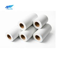 Papier de conception CAO/CAM, rouleau de papier CAO 120x50m, super blanc, rouleau de papier pour traceur de vêtements 150 mètres, papier pour traceur CAO/CAM de vêtements