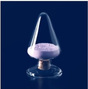 GeoQuin GQ-N-ErO1 Hochreines Erbium(III)-Oxid (Er2O3) Hellrosa Pulver 99,9% Gehalt für Keramik-/Glaskolorierungen 30-70nm - Product Image 3