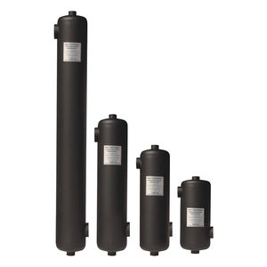 Warmtewisselaar Spiraal Buis Roestvrij Staal Warmtewisselaar Voor Zwembad Warmtepomp <span class=keywords><strong>Aquarium</strong></span> Chiller - Product Image 2