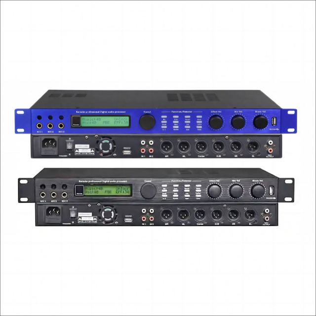 Custom Guitar Processor Effects Processor with Processor
