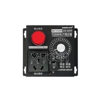 Régulateur de tension électronique à thyristor haute puissance 4000W, ventilateur de moteur, perceuse électrique, régulateur de vitesse, contrôleur de température