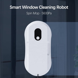 Anti-chute Spot Cleaner Pulvérisation Verre Rondelle Vadrouille Machine Appareils Ménagers Produits Fenêtre Nettoyage <span class=keywords><strong>Robot</strong></span> Spot Cleaner - Product Image 2