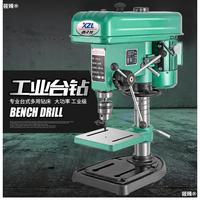 Perceuse de table compacte à électroporation 550W/750W, multifonctionnelle pour usage domestique, 16MM, qualité industrielle, haute puissance