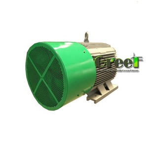 Alternateur hydroélectrique 40 kW, générateur à aimants puissants - Product Image 5