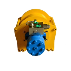 เครื่องกว้านตกปลาแบบไฮดรอลิกขนาด1T 1000kg หนัก2000/2200/2500ปอนด์ - Product Image 3