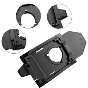 Cache-circuit de levier de vitesses 3D0713633A pour VW <span class=keywords><strong>Phaeton</strong></span> 2002-2016, cache-mécanisme de changement de vitesse - Product Image 4