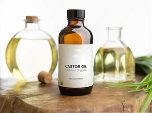 Private Label <strong>Cold</strong> <strong>Pressed</strong> Black <strong>Castor</strong> <strong>Oil</strong> <strong>Organic</strong> Pure Natural Hair Growth <strong>Oil</strong> - Product Image 4