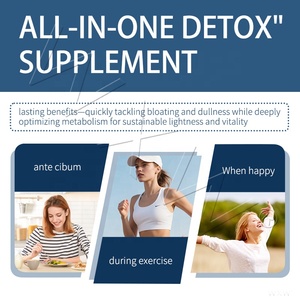 Suplemento Natural para Adelgazar, Quemagrasas Líquido Oral Detox de 14 Días, Personalizado y Promocional - Product Image 6