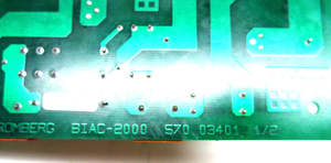 Новый стол для ПК STROMBERG BIAC-2000 570 03401 1/2 - Product Image 2