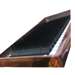 Extensión de pestañas Premium de alta calidad, extensiones de pestañas individuales 0,05 de seda coreana, extensión de pestañas coreanas para <span class=keywords><strong>las</strong></span> extensiones de pestañas - Product Image 5