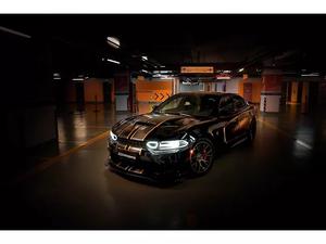 MP Concepts LED Lighting Upper Grille for 17-18 for Dodge Charger R/T 392 19-23 Charger GT &amp; Scat Pack Auto <strong>Part</strong> for Charger - Product Image 4