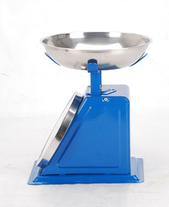 팬 프리미엄 계량 저울이있는 고정밀 <span class=keywords><strong>5g</strong></span> 기계식 주방 저울 - Product Image 2