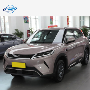 BYD Yuan up รถ SUV ไฟฟ้า ระยะทางวิ่ง 401 กม. แบตเตอรี่ Blade ชาร์จเร็ว รถยนต์ไฟฟ้าขนาดเล็ก มาตรฐานยูโร 6 5 ที่นั่ง คุ้มค่า ราคาประหยัด สำหรับส่งออก - Product Image 4