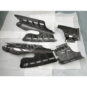 Panel de Compartimento del Motor de Fibra de Carbono Real para <span class=keywords><strong>Ferrari</strong></span> <span class=keywords><strong>F430</strong></span> Spider Convertible - Product Image 2