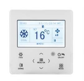 Climatisation VRF de 10 kW à 500 kW, systèmes multi-usages commerciaux, climatiseurs centraux HVAC, conception compacte pour les petits commerces - Product Image 4
