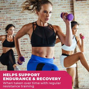 OEM/ODM Gold Standard proteine del siero di latte in polvere 24g naturale BCAAs costruzione muscolare di recupero integratore per adulti - Product Image 4