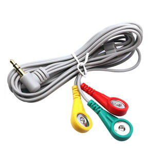 Spier elektrische analoge signaalsensor Acquisitie Duino Bio-elektronische circuit EMG-ontwikkelingskit - Product Image 5