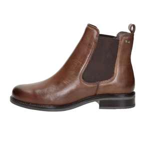 Stivaletti Bassi 17102 Marroni - Product Image 1