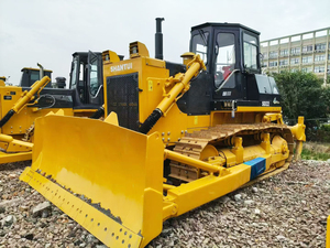 Bulldozer Usado SHANTUI SD22 de 23 Toneladas con Capacidad de Empuje de 4m³ y Motor de Alto Rendimiento - Product Image 3