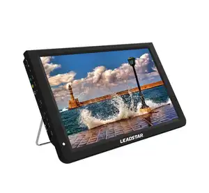 超格安小型ポータブルTV 14 15 17 19インチLCD LEDミニTVアフリカでの販売