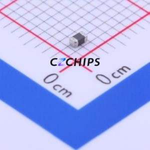 CBM160808U331T Ferrite Bead 0603 RF ( Impedance @ Frequency: 330Ohm@100MHz )( Error: 25% )( DC Resistance (DCR): 180mOhm ) - Product Image 2