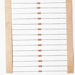 偏差CF碳膜电阻器3% 5% <span class=keywords><strong>2</strong></span>% 偏差<span class=keywords><strong>2</strong></span>.<span class=keywords><strong>2</strong></span> ~ 5.1米精细廉价表面贴装电阻器 - Product Image 6