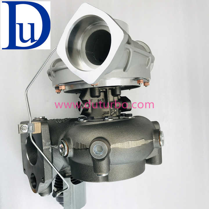 K365 53369886916 0080966299 53369706916 turbocharger for MTU Ship 