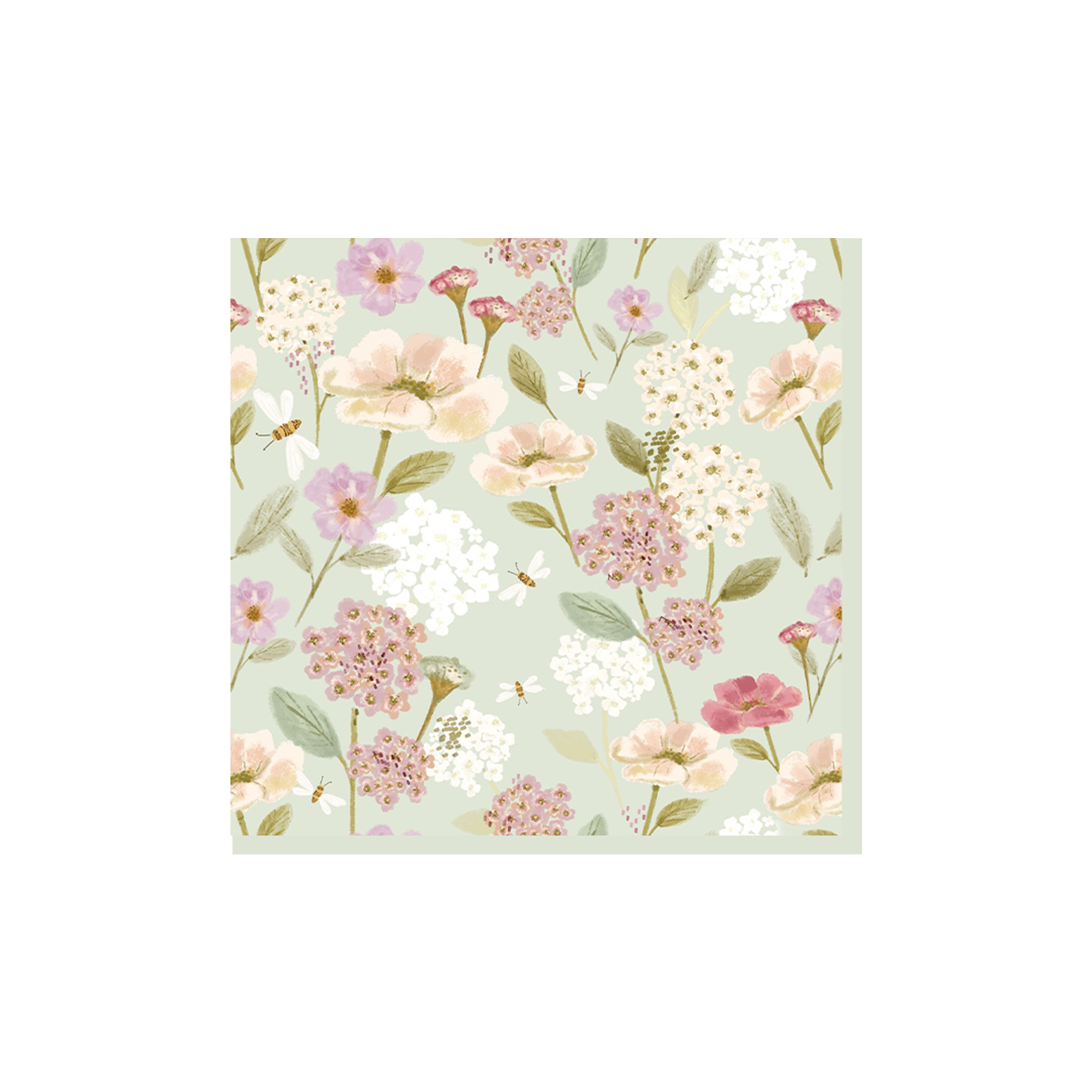 Servilleta de 33*33cm * 16 piezas