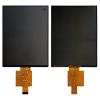7.8 pouces 768*1024 Module LCD d'écran TFT réfléchissant couleur MIPI vertical pour écran LCD de tablette attentionnée pour les yeux écran tactile personnalisé