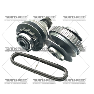 Transpeed ha usato i <span class=keywords><strong>set</strong></span> di pulegge dell'ingranaggio della trasmissione automatica CVT K313 con cinghia a catena - Product Image 4