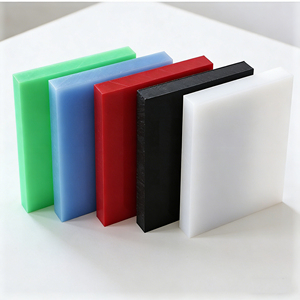 Planche en plastique UHMWPE noire personnalisée écologique – Excellent <span class=keywords><strong>prix</strong></span> – Feuille de plastique UHMWPE – Feuille de revêtement UHMWPE - Product Image 1