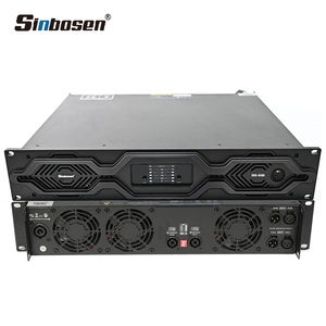 SR2-4500 แอมป์ขยายเสียงเบสต่ำพิเศษ 10Hz / 15Hz สำหรับดีเจ กำลังขับสูง ใช้ทรานซิสเตอร์ SiC คลาส D สำหรับซับวูฟเฟอร์ - Product Image 1