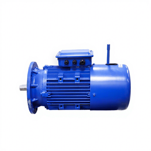 Motor de Giro Eólico WO.LONG, Alta Resistencia a la Corrosión, IP65, Baja Vibración, Confiable para Operaciones Agrícolas, WPD-132M-4 Wind Tu - Product Image 1