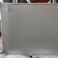 Vidrio Artístico de Alta Calidad con Patrones para Oficina, Cocina, Baño y Dormitorio, Disponible en Mistlite, Flora, Karatachi y Moru