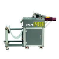 Microtec AutoFilm Pro Series - Machine de découpe automatique de films et de papier