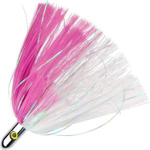 เหยื่อตกปลาแบบหัวกระสุน 3 มิติ ขนาด 7 นิ้ว/9 นิ้ว สำหรับปลา Mahi, Dolphin, Durado, Wahoo, Tuna, Marlin ไม่มีตะขอ สำหรับปลา Bass - Product Image 3