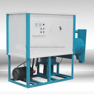 Machine à éplucher soja Moulin à lentilles Machine à éplucher les pois chiches Masoor Dal Mill Chana dal LuCaoHighTech Machine à décortiquer les fèves - Product Image 2