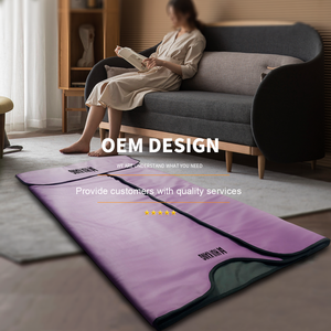 ผ้าห่มระบายความร้อนสำหรับซาวน่าแบบอินฟราเรด - Product Image 1