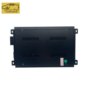 Amplificateur à quatre voies de voiture de classe AB haute puissance amplificateur de puissance à quatre canaux amplificateur <span class=keywords><strong>caraudio</strong></span> 4*50W - Product Image 6