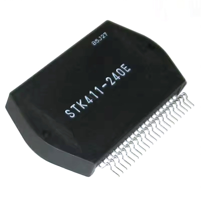 STK Audio Power Amplifier Module Circuit IC STK411-240E USA Origin Made in USA