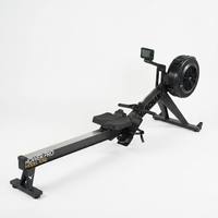   Máquina de remo estándar de competición con resistencia al aire y monitor PM5 para interiores, ideal para gimnasios, CrossFit y entrenamiento de resistencia.