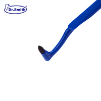 Brosse à dents manuelle fiable à poils souples, brosse à dents en bambou écologique pour adultes, disponible en gros à bon prix.