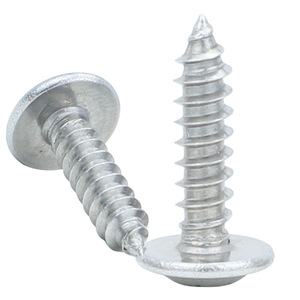304 Stainless Steel Torx Head Round Head Self Tapping Screw M2 M3 M4 M5 With Washer Construction Industry Use - Product Image 2