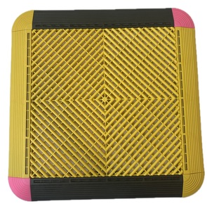 Dalles de sol de <span class=keywords><strong>garage</strong></span> 500 g/m² 40 cm x 40 cm pour atelier automobile - Product Image 2