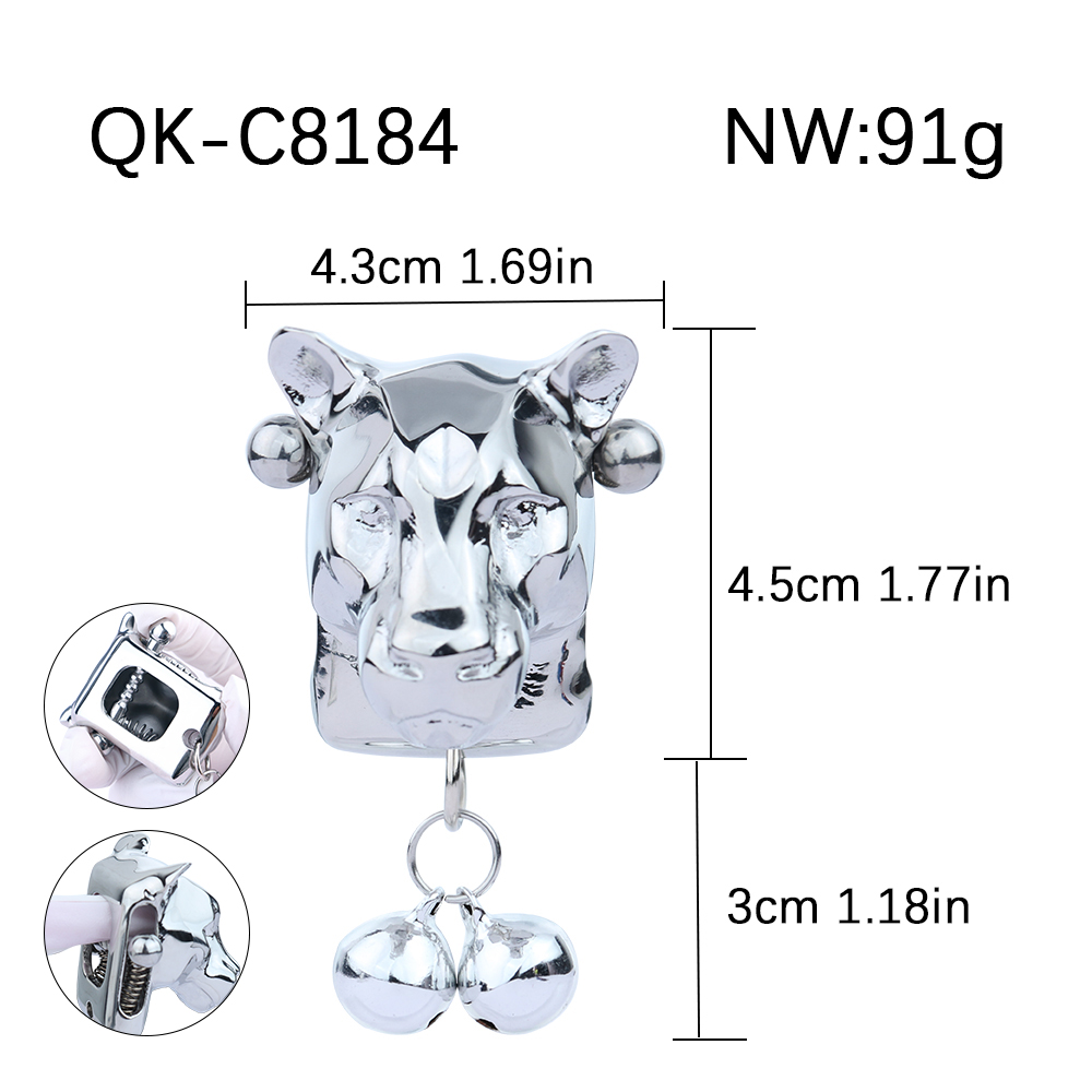 QK-C8184-Argent