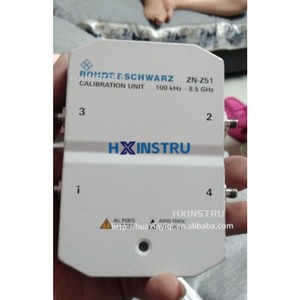 R&S 1 PCS Rohde Schwarz ZN-Z51 Kit de Calibración Electrónica R&S 100khz-8.5GHz H - Product Image 1