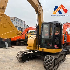 Rodamiento de motor de componentes básicos de Japón hecho en Japón a un precio competitivo incluido Excavadora CAT308D usada - Product Image 6