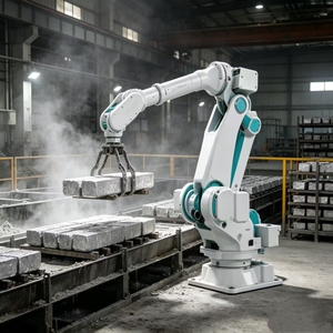<span class=keywords><strong>Robot</strong></span> Industrial <span class=keywords><strong>IRB</strong></span> <span class=keywords><strong>2400</strong></span> de 16 kg con Componentes de Motor Centrales - Product Image 3