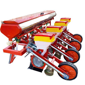 Sembradora <span class=keywords><strong>de</strong></span> Maíz para Tractor, Precio <span class=keywords><strong>de</strong></span> Sembradora <span class=keywords><strong>de</strong></span> Maíz <span class=keywords><strong>de</strong></span> Una Hilera, Sembradora <span class=keywords><strong>de</strong></span> Precisión Pequeña, Sembradora Manual <span class=keywords><strong>de</strong></span> Maíz <span class=keywords><strong>de</strong></span> Una Hilera - Product Image 1